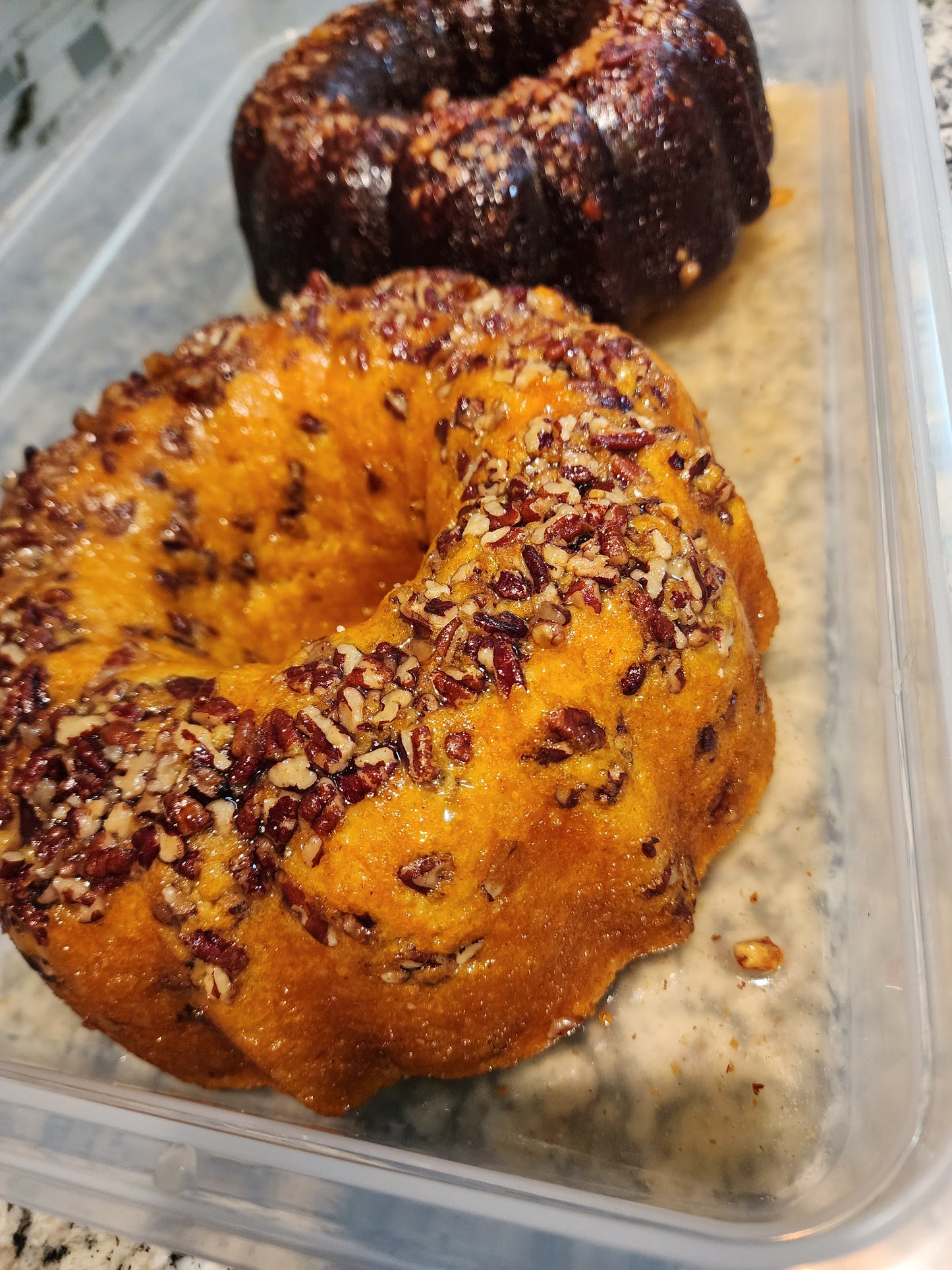 "The Original" Rum Cake