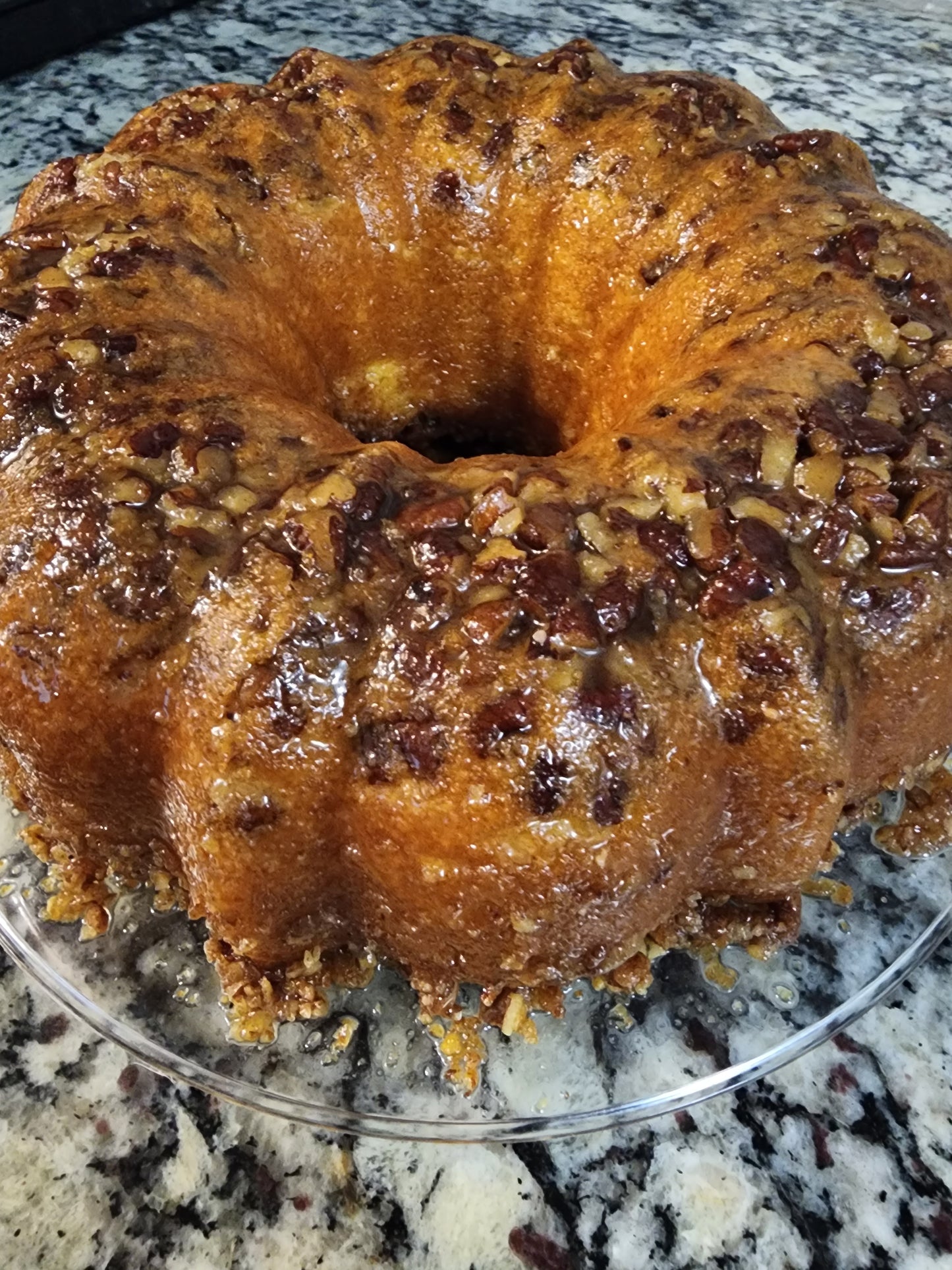 "The Original" Rum Cake
