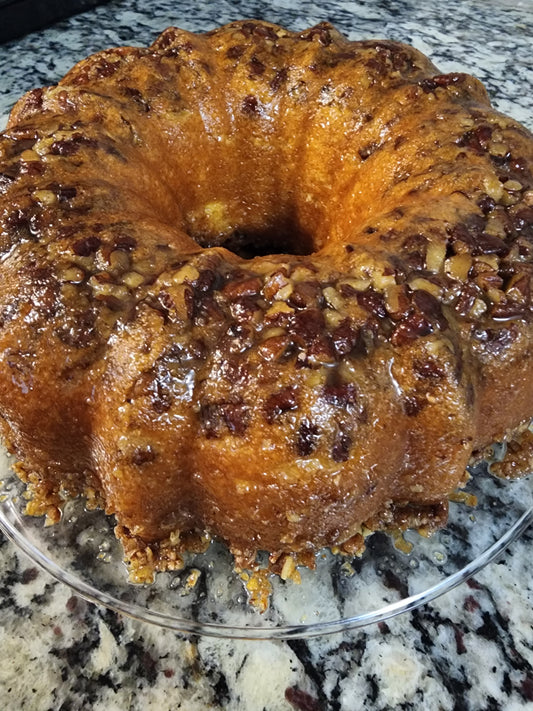 "The Original" Rum Cake