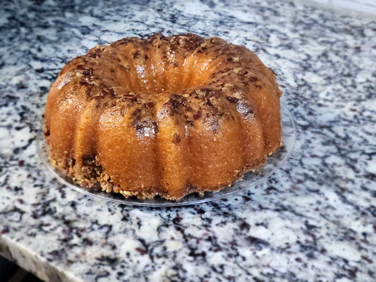 "The Original" Rum Cake