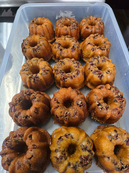 "The Original" Rum Cake