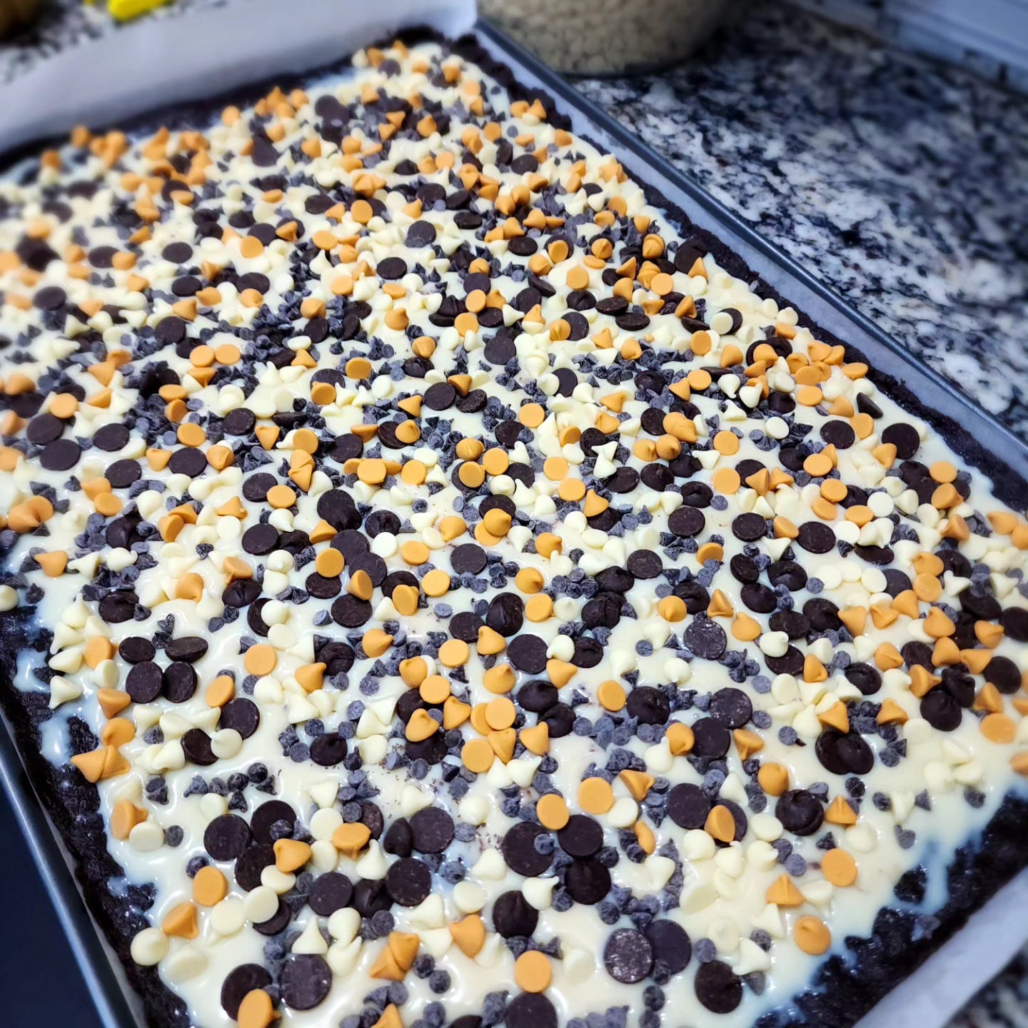 scRUMptious Cake Bar