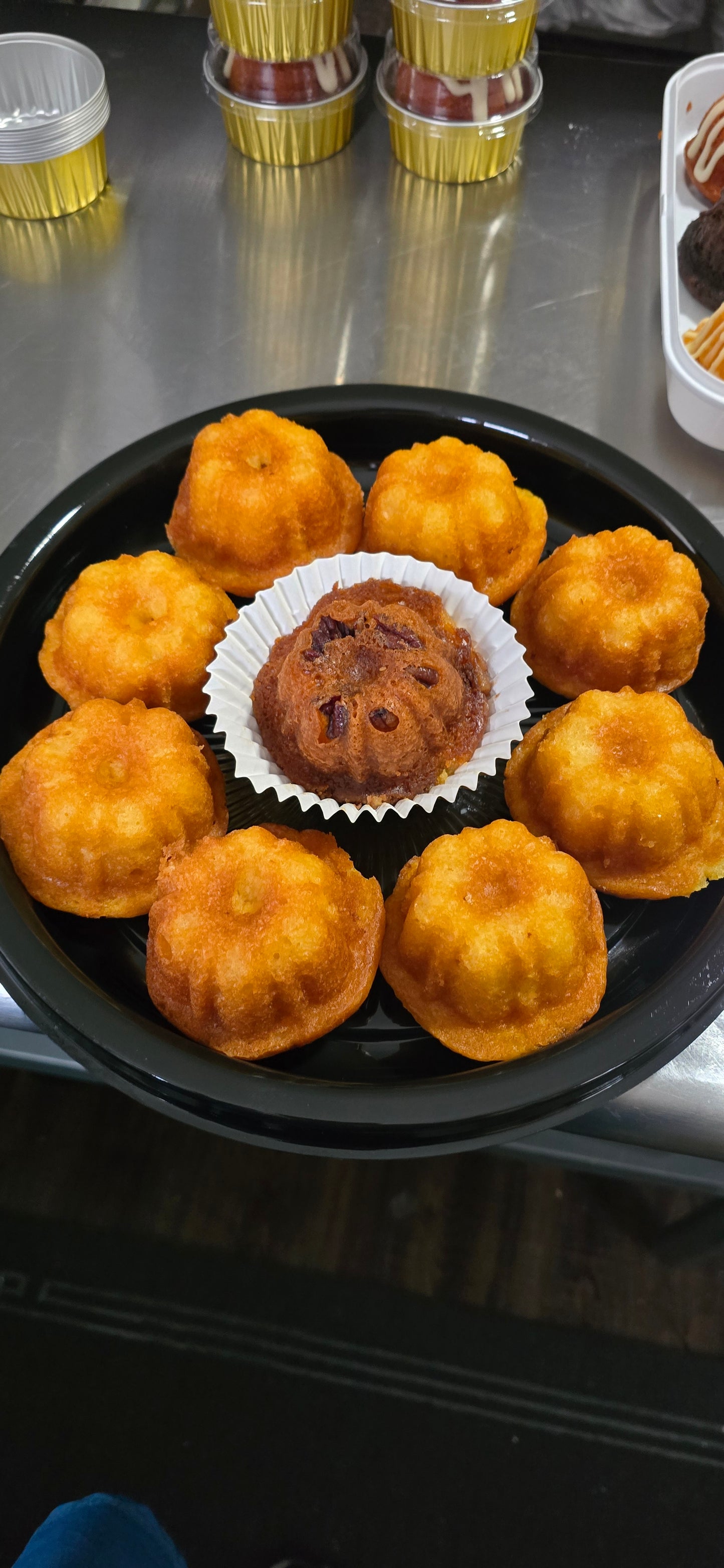 "The Original" Rum Cake